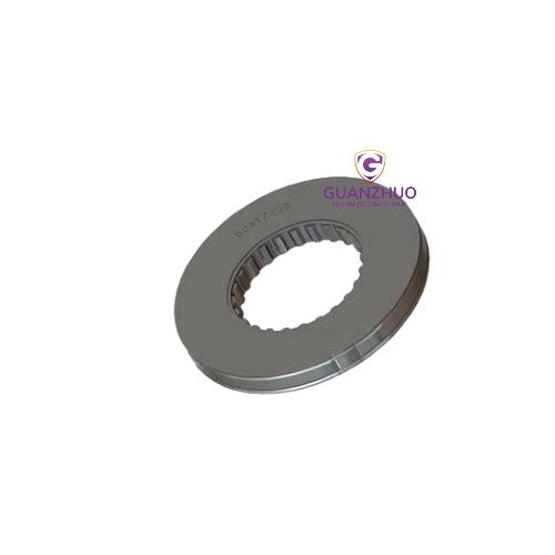 Commercial vehicle brake disc